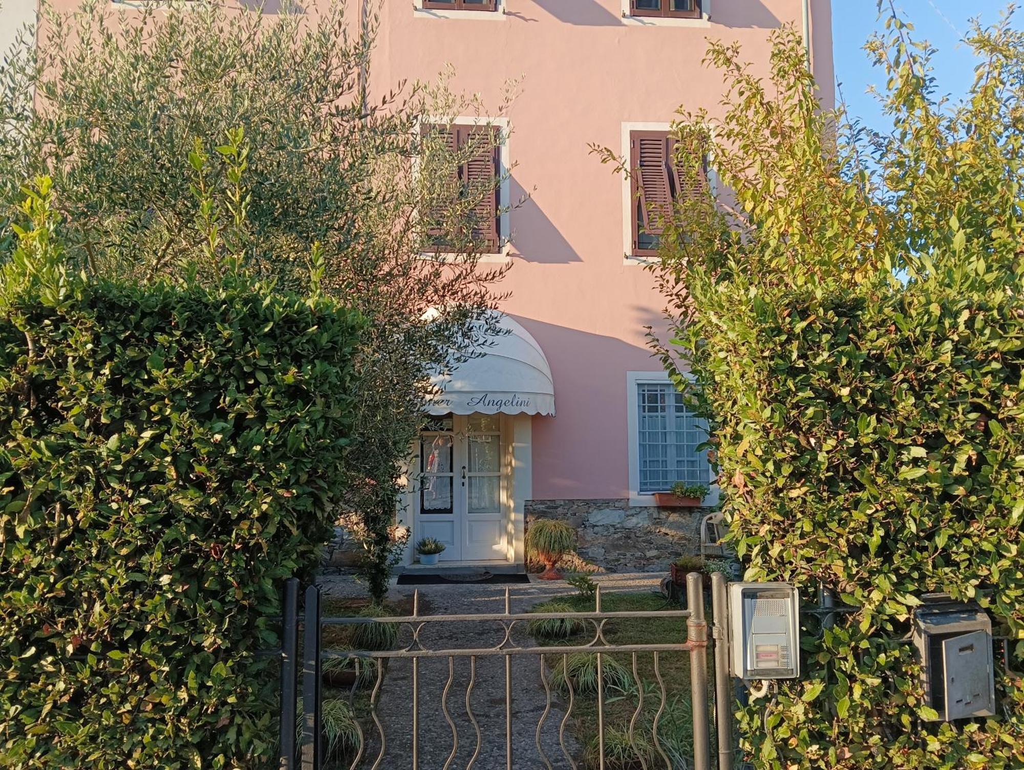 Angelini Dal 1911 Otel Lucca Dış mekan fotoğraf