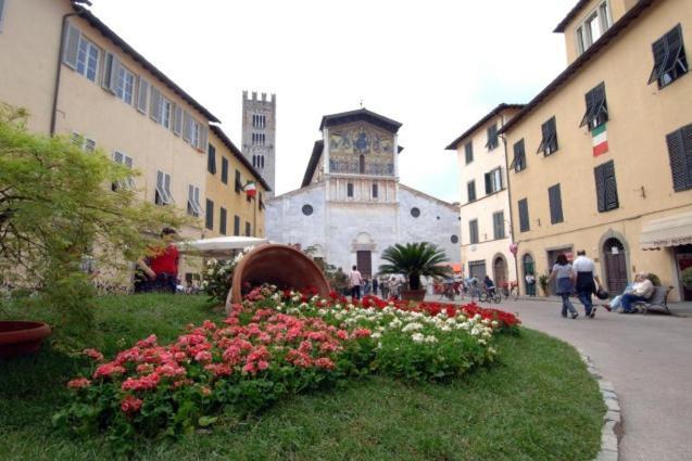 Angelini Dal 1911 Otel Lucca Dış mekan fotoğraf