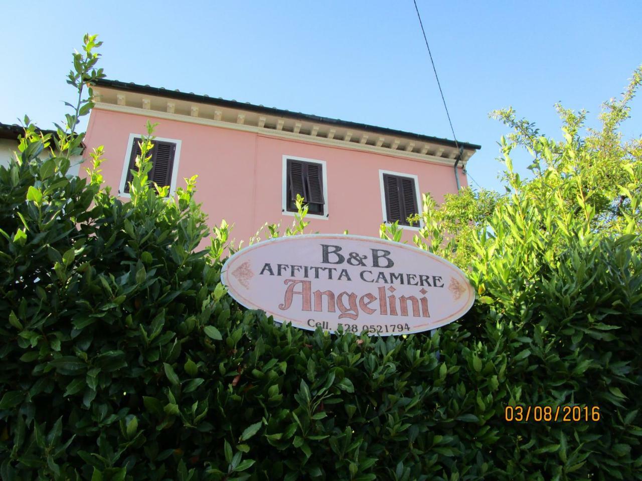 Angelini Dal 1911 Otel Lucca Dış mekan fotoğraf