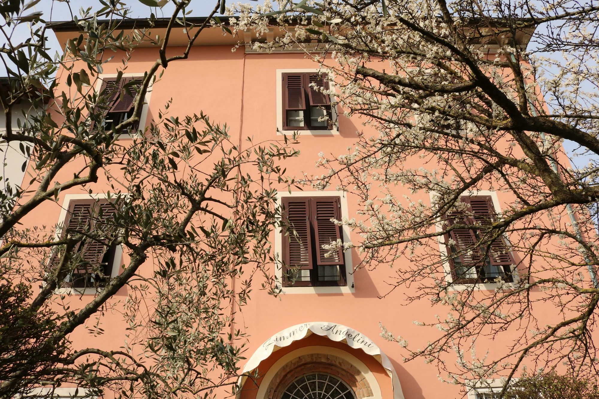 Angelini Dal 1911 Otel Lucca Dış mekan fotoğraf